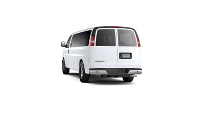2024 Chevrolet Express Passenger 3500 1LT
