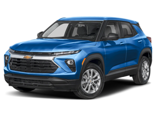 Chevrolet Trailblazer - Lynn Layton Chevrolet in Decatur AL