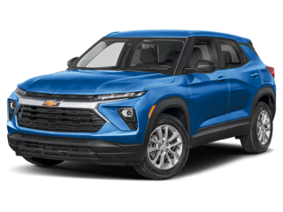 Chevrolet Trailblazer - Lynn Layton Chevrolet in Decatur AL