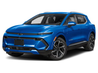 Chevrolet Equinox EV - Lynn Layton Chevrolet in Decatur AL