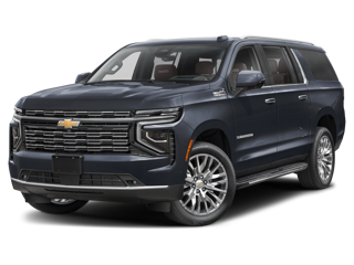 Chevrolet Suburban - Lynn Layton Chevrolet in Decatur AL