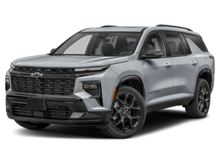 Chevrolet Traverse - Lynn Layton Chevrolet in Decatur AL
