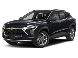 Chevrolet Trax - Lynn Layton Chevrolet in Decatur AL
