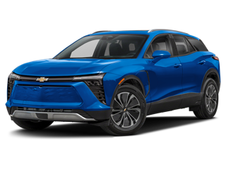 Chevrolet Blazer EV - Lynn Layton Chevrolet in Decatur AL