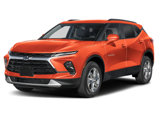 2026 Chevrolet Blazer