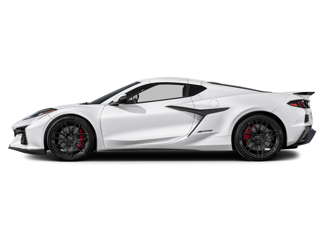 2026 Chevrolet Corvette Z06 1LZ