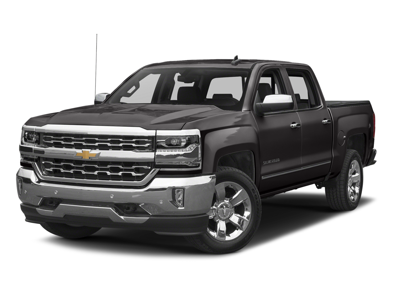 2017 Chevrolet Silverado 1500 LTZ 4X4 Crew Cab Short Box's photo