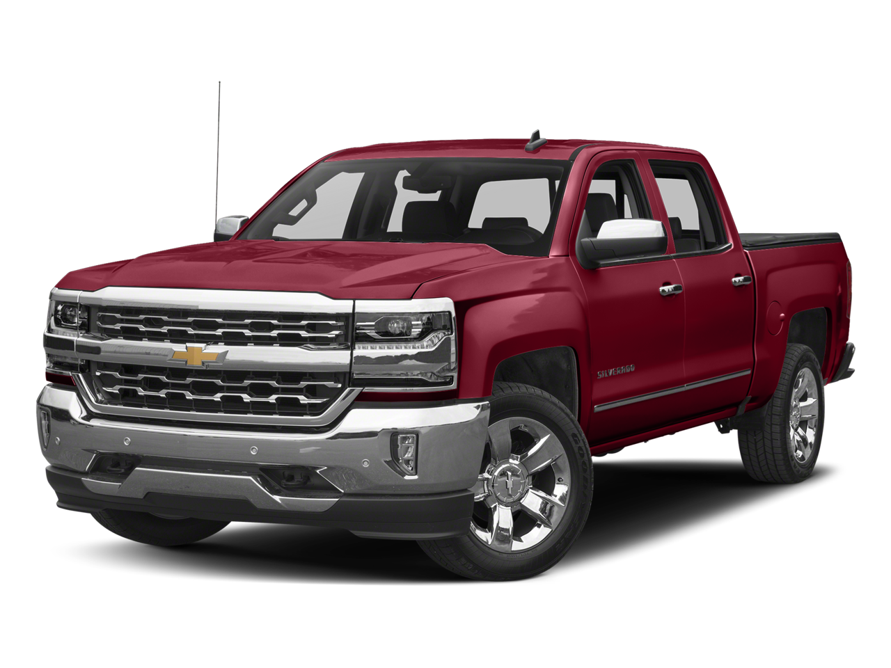 2018 Chevrolet Silverado 1500 LTZ 4X4 Crew Cab Short Box's photo