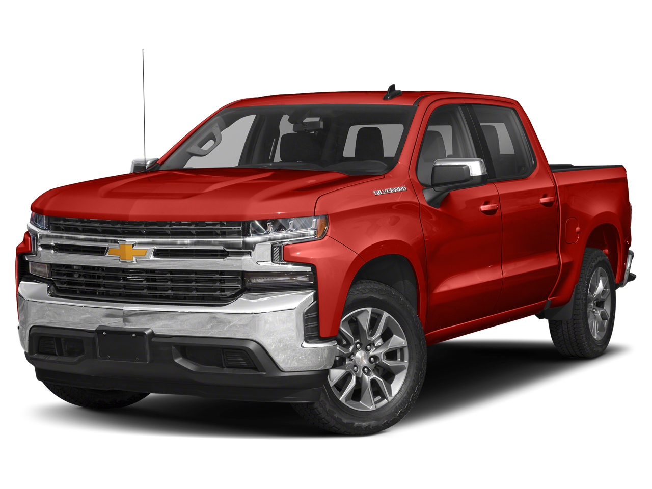 2020 Chevrolet Silverado 1500 RST Crew Cab Short Box's photo