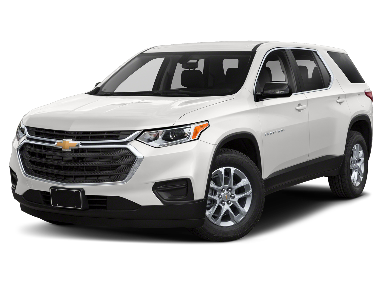 2021 Chevrolet Traverse FWD LS's photo