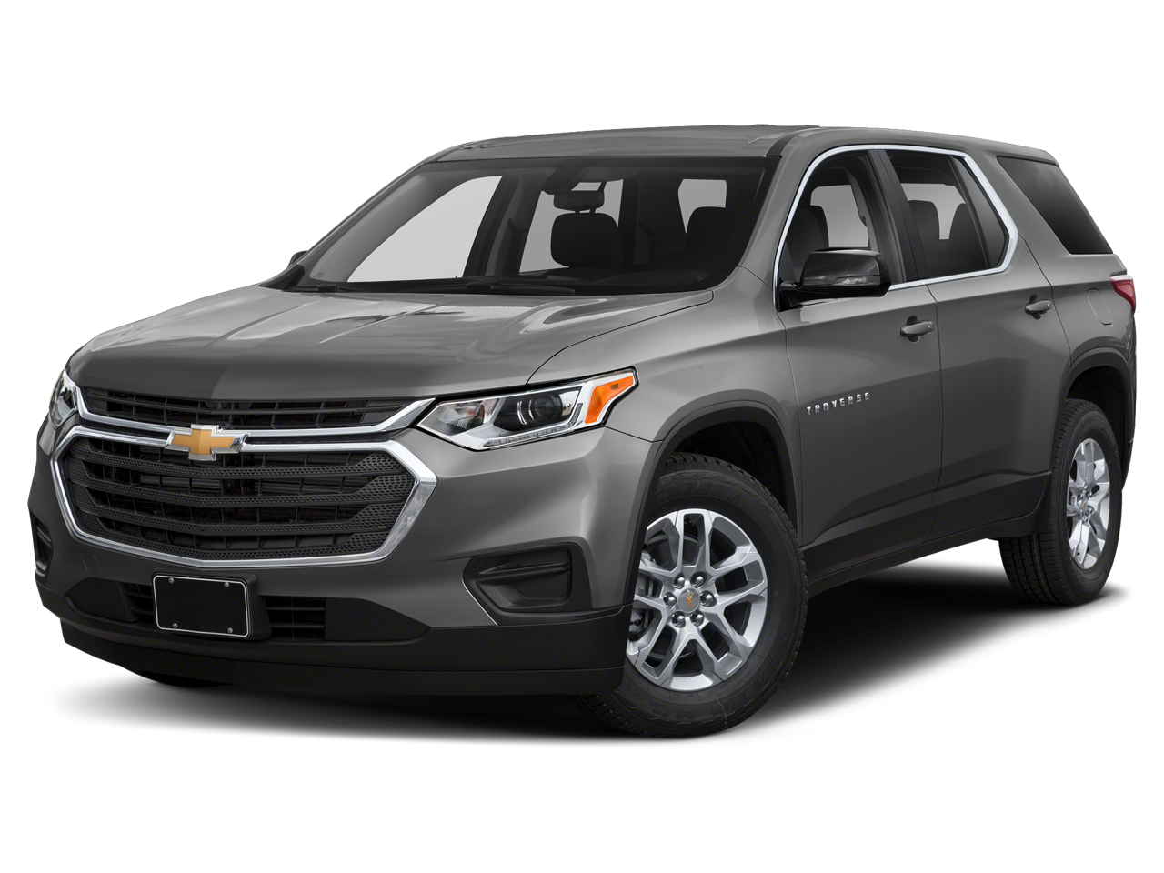 2021 Chevrolet Traverse FWD LS's photo