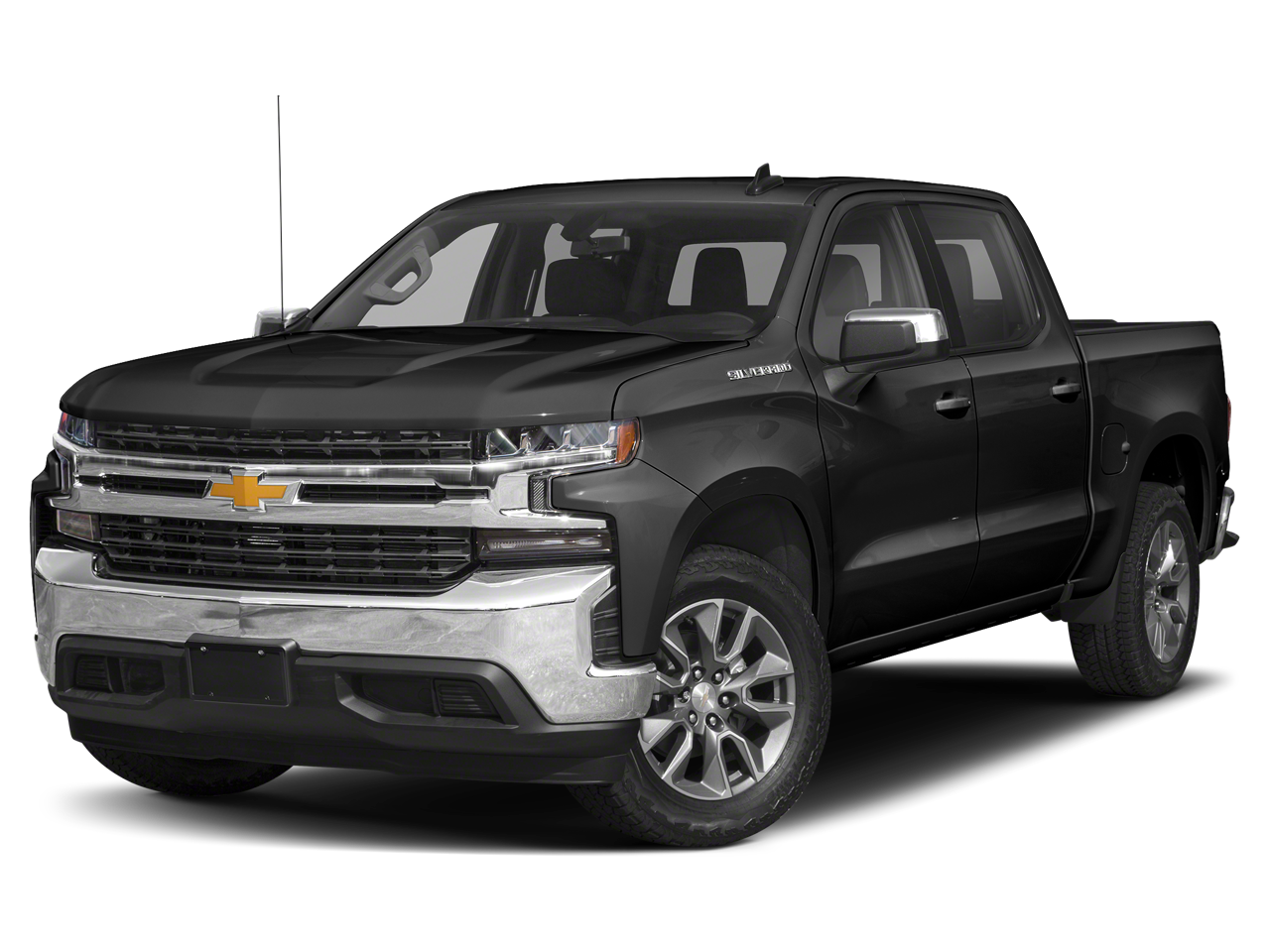 2021 Chevrolet Silverado 1500 LT 4X4 Crew Cab Short Box's photo