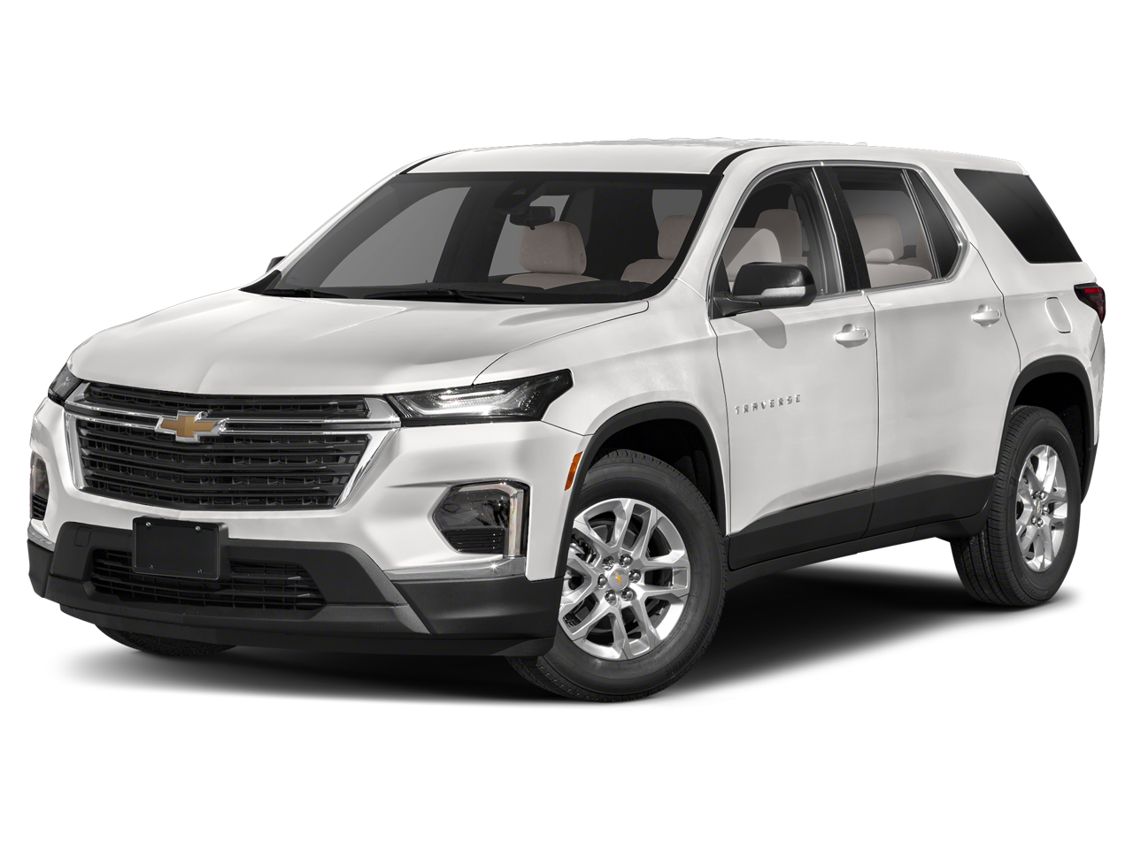 2022 Chevrolet Traverse 1FL