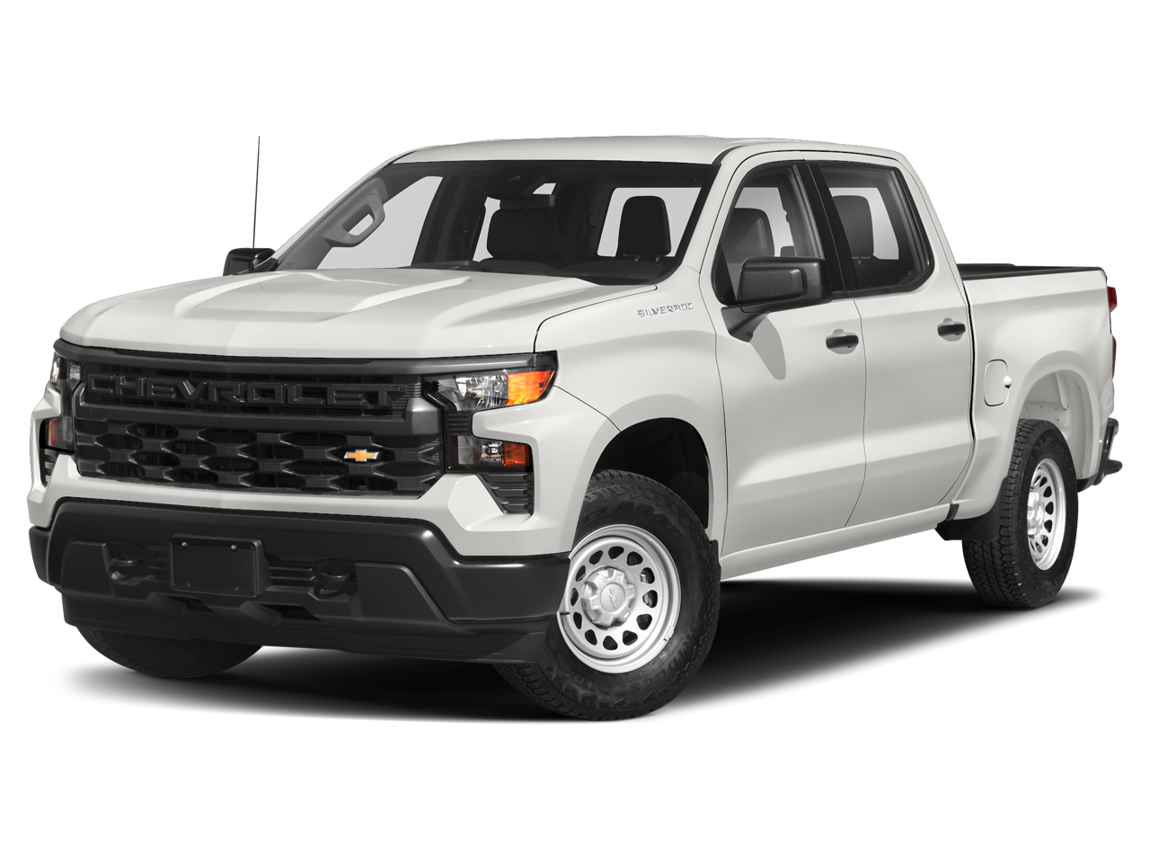 2023 Chevrolet Silverado 1500 LTZ Crew Cab Short Box's photo