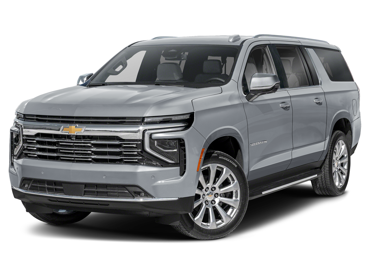 2025 Chevrolet Suburban Premier 2WD's photo