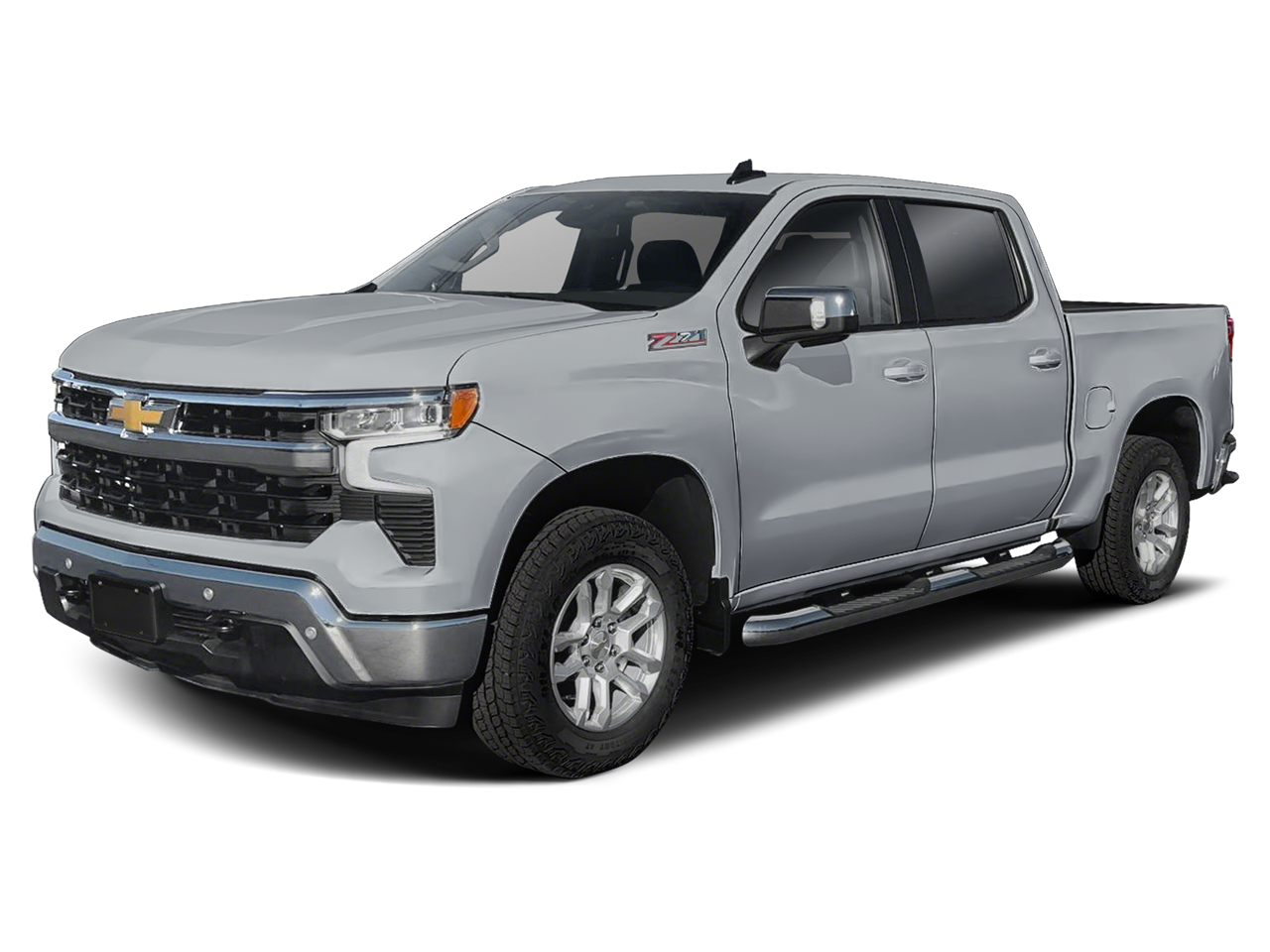 2025 Chevrolet Silverado 1500 LT 4X4 Crew Cab Short Box's photo