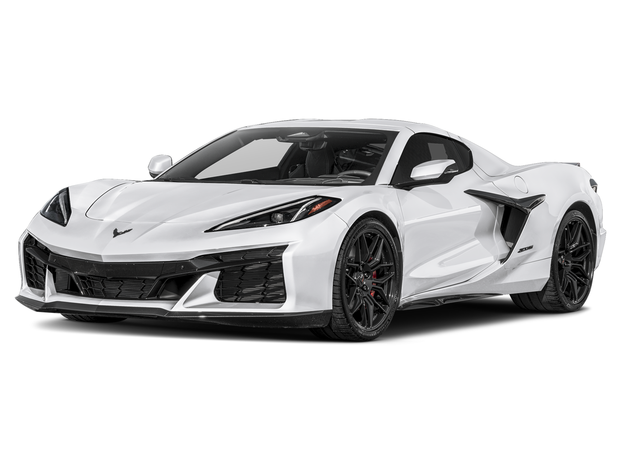 2026 Chevrolet Corvette Z06 1LZ