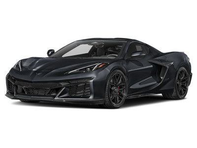 2026 Chevrolet Corvette Z06 1LZ