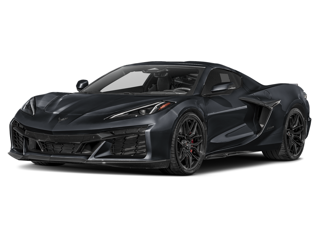 2026 Chevrolet Corvette Z06 1LZ