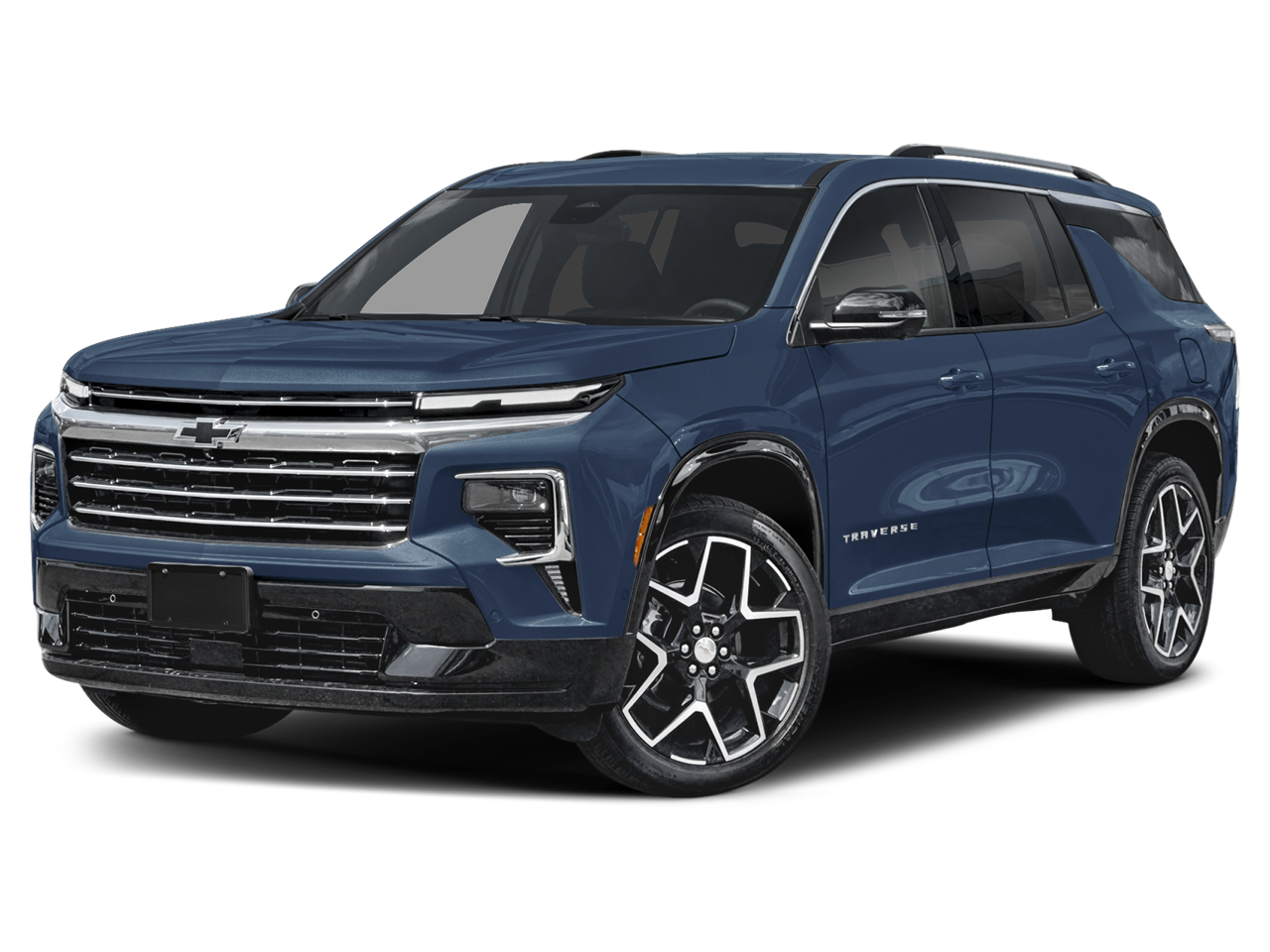 2026 Chevrolet Traverse FWD High Country's photo