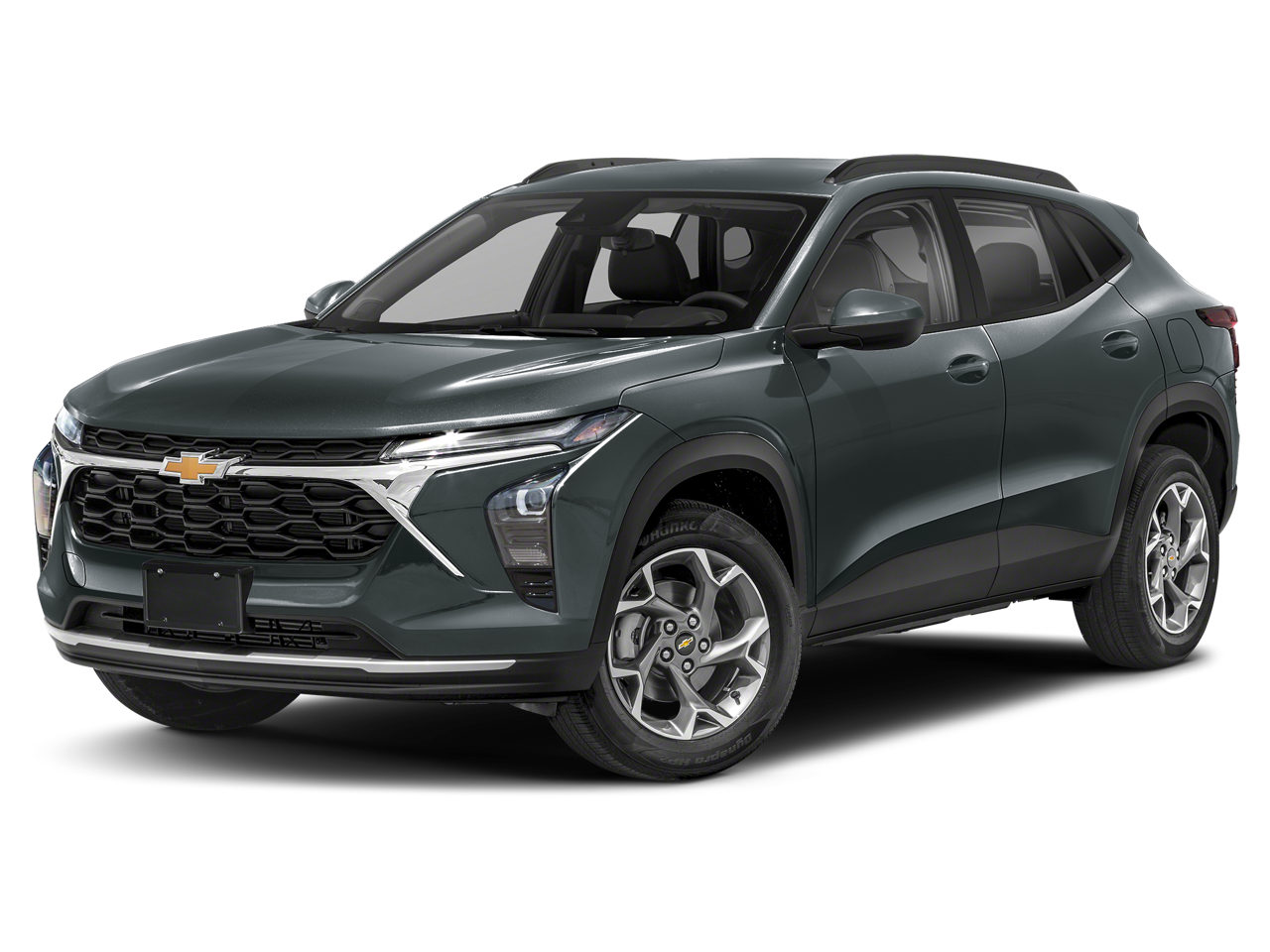 2026 Chevrolet Trax LS's photo