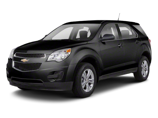 2013 Chevrolet Equinox LS's photo