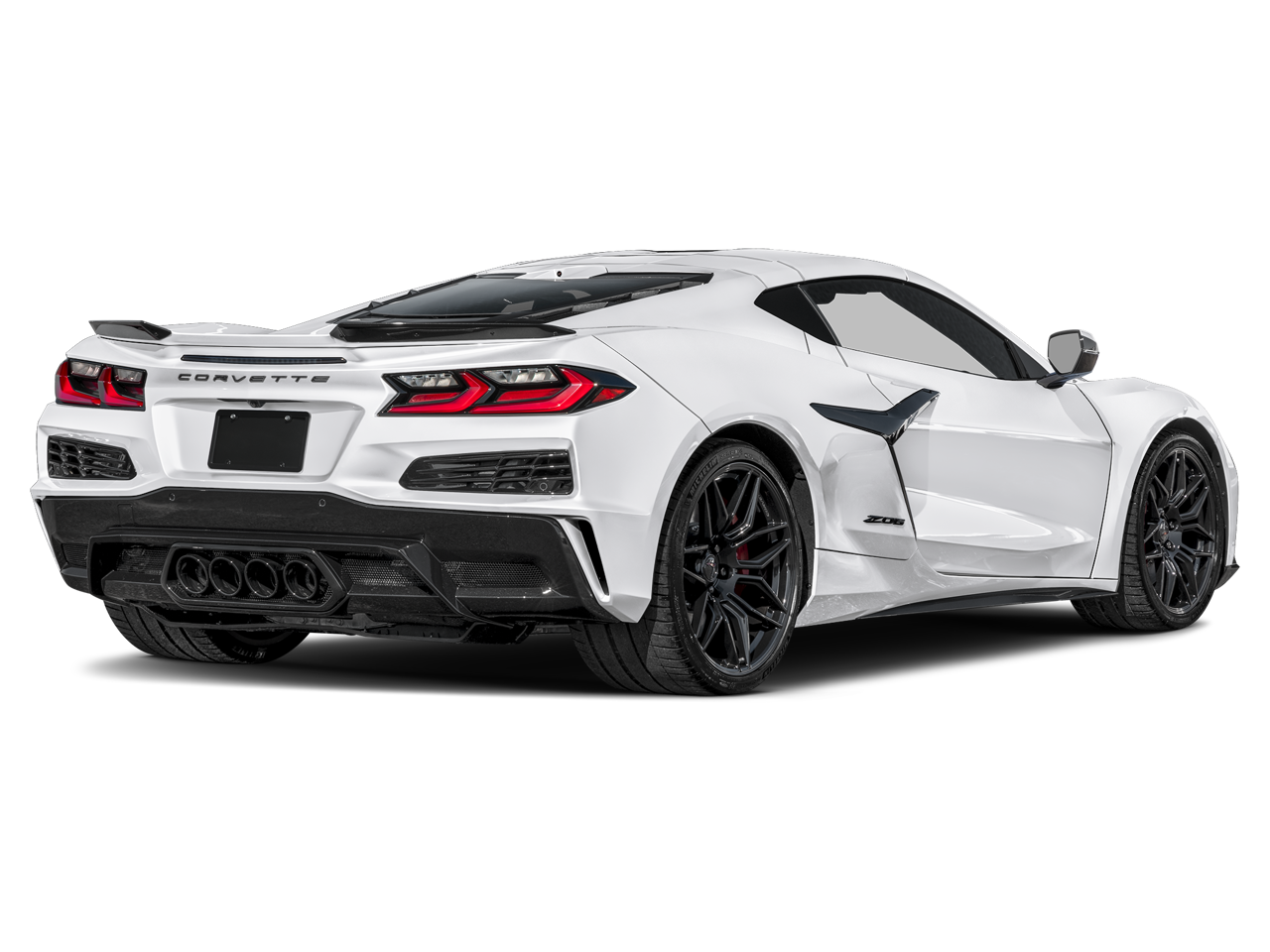 2026 Chevrolet Corvette Z06 1LZ