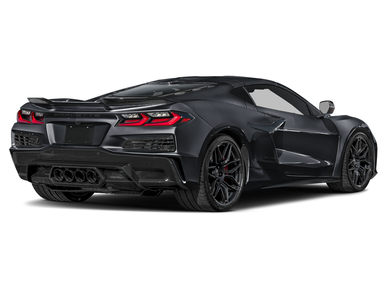 2026 Chevrolet Corvette Z06 1LZ