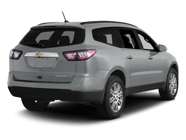 2014 Chevrolet Traverse LT