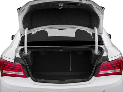 2016 Buick LaCrosse Sport Touring
