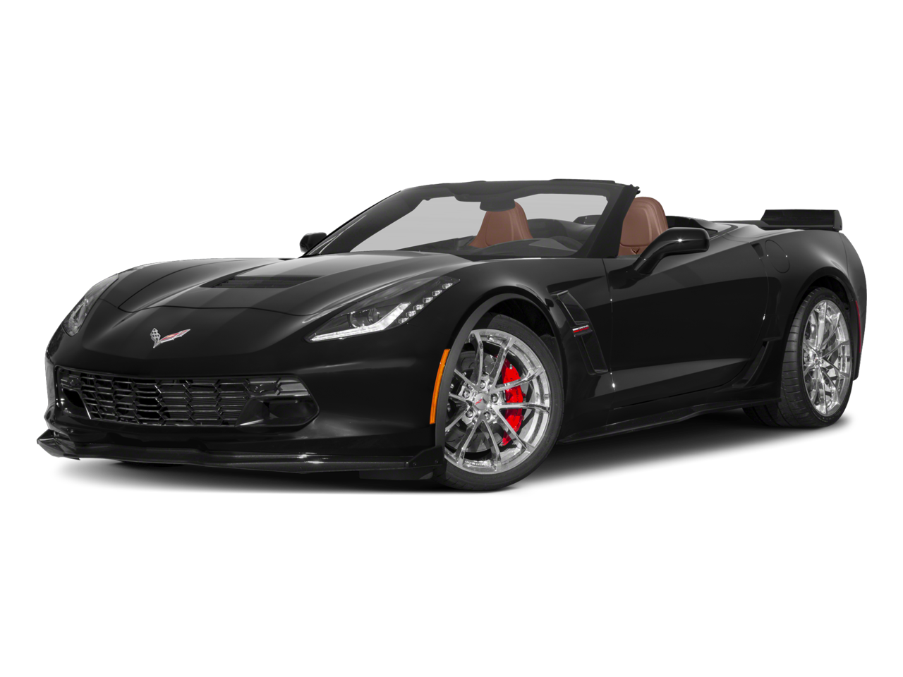 2017 Chevrolet Corvette Grand Sport Convertible 2LT's photo