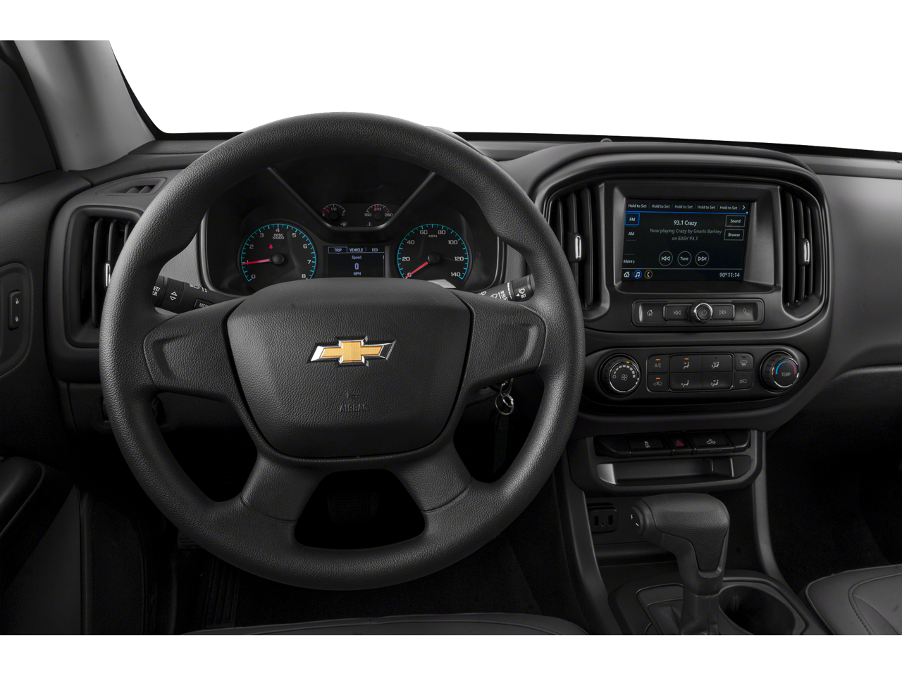 2020 Chevrolet Colorado 2WD LT