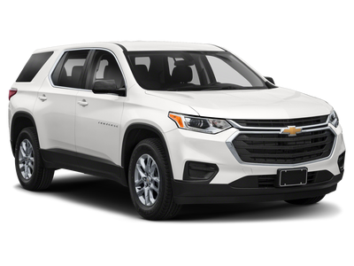 2021 Chevrolet Traverse 1FL