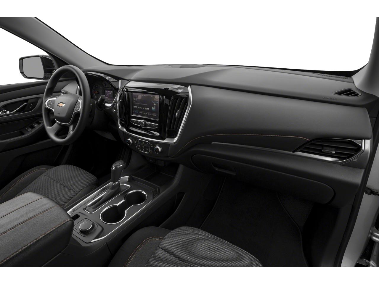 2021 Chevrolet Traverse 1FL