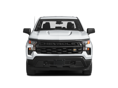2022 Chevrolet Silverado 1500 WT