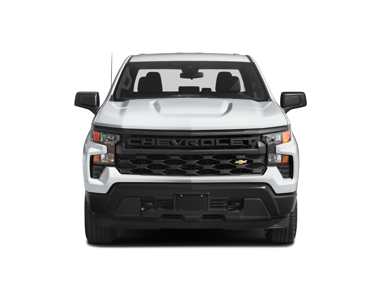 2022 Chevrolet Silverado 1500 WT