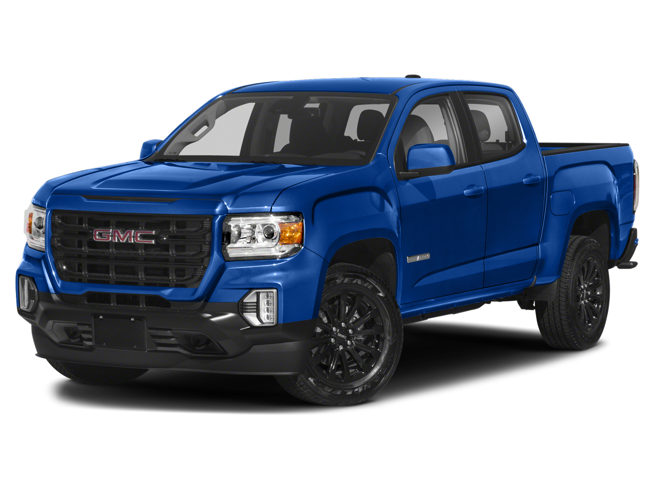 2022 GMC Canyon 4WD Elevation Crew Cab Short Box's photo