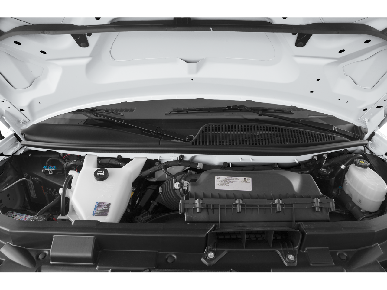 2024 Chevrolet Express 2500 Eplorer