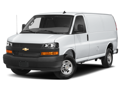 2024 Chevrolet Express 2500 Eplorer