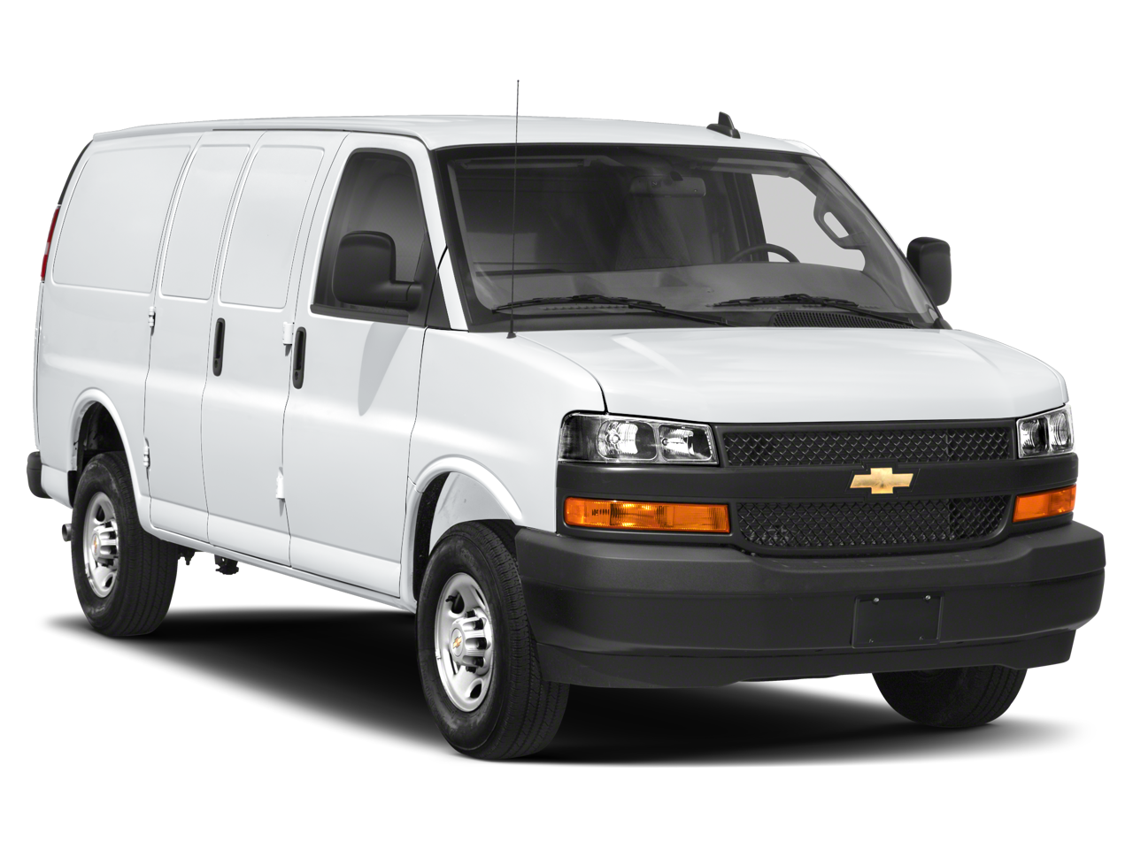 2024 Chevrolet Express 2500 Eplorer