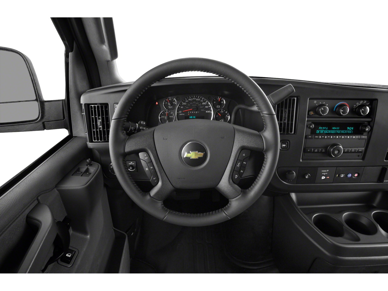 2024 Chevrolet Express 2500 Eplorer