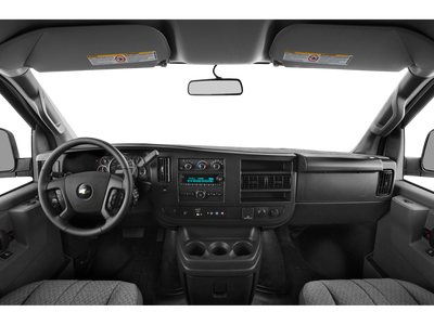 2024 Chevrolet Express 2500 Eplorer