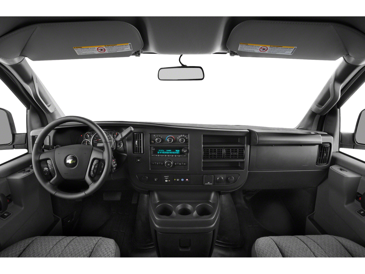 2024 Chevrolet Express 2500 Eplorer