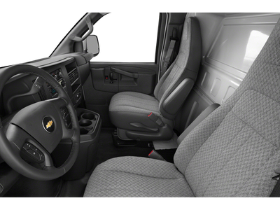 2024 Chevrolet Express 2500 Eplorer