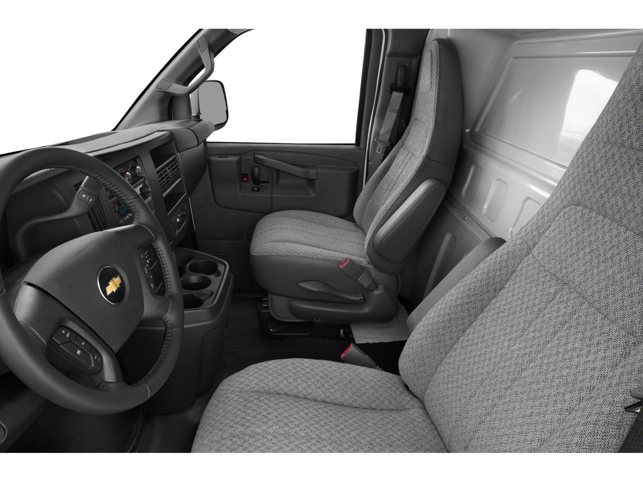 2024 Chevrolet Express 2500 Eplorer