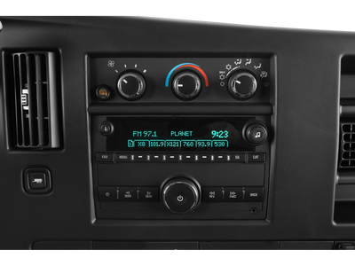 2024 Chevrolet Express 2500 Eplorer