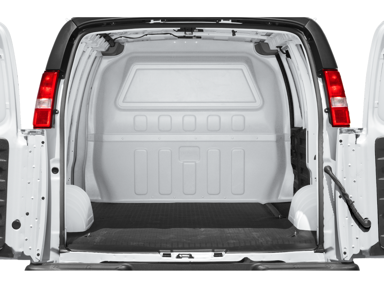 2024 Chevrolet Express 2500 Eplorer