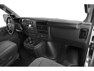 2024 Chevrolet Express 2500 Eplorer