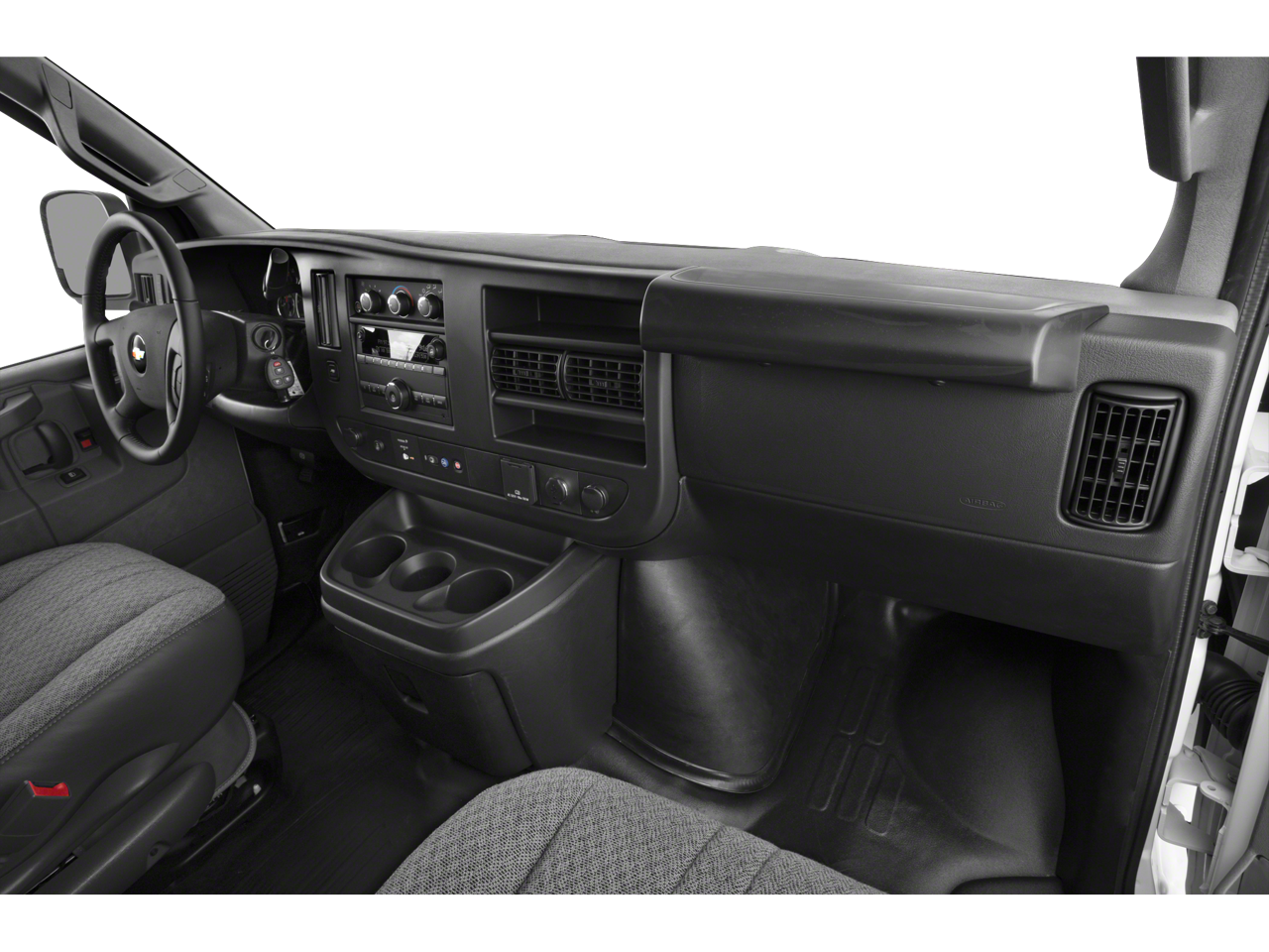 2024 Chevrolet Express 2500 Eplorer