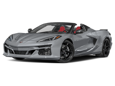 2025 Chevrolet Corvette E-Ray 3LZ